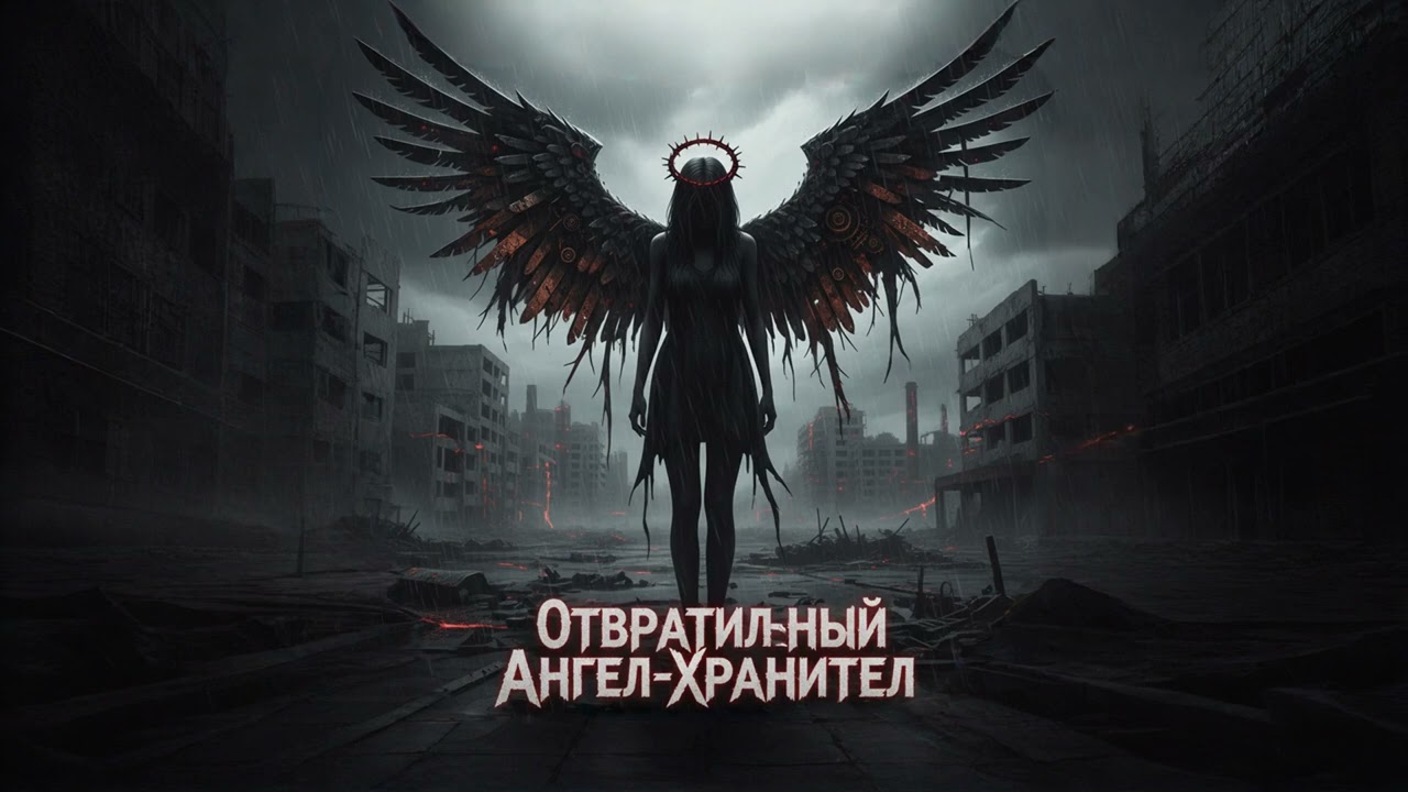 Metal версия - Ангел-Хранитель (cover Я про рок)