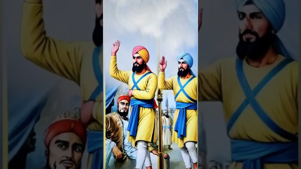 Chaar Sahibzaade🙏🙏
