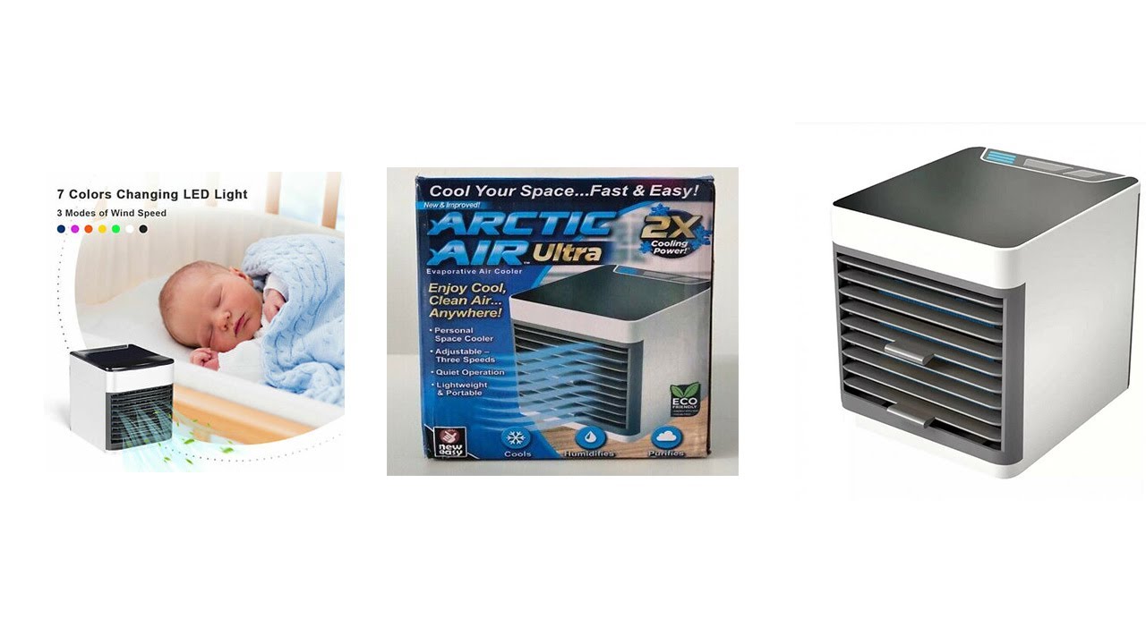 Arctic Air Ultra - Unboxing & Review