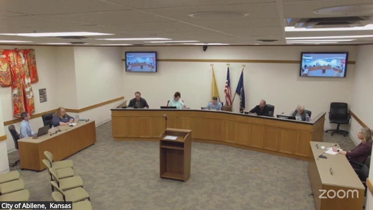 City Commission Special Meeting