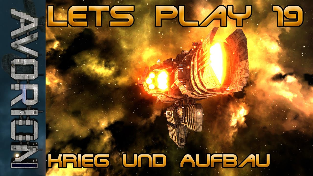 2023 Lets play 2-19 - Avorion - Into the Rift