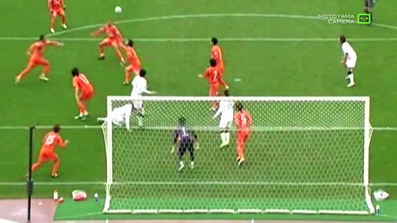 Motoyama 2009 J1#2 新潟 2-1 鹿島：歯車が狂っていく･･･