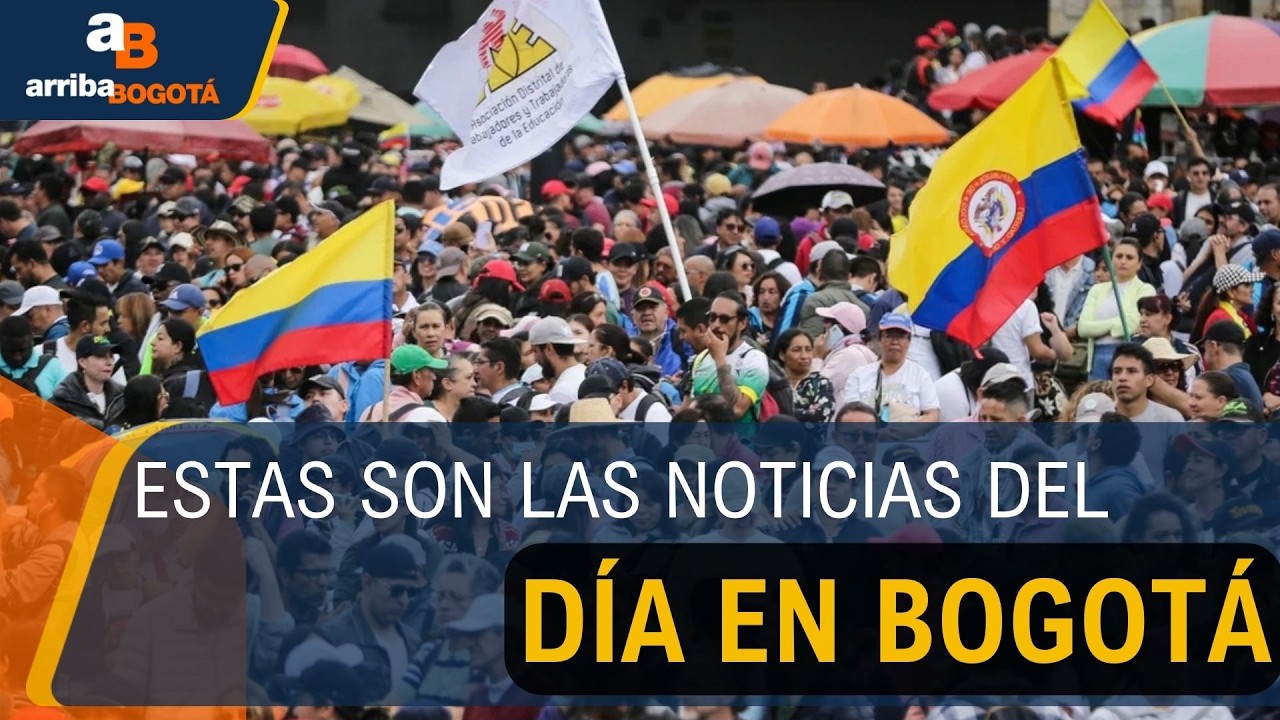 Maestros en Bogotá anuncian jornada de protesta para el 12 de marzo | CityTv