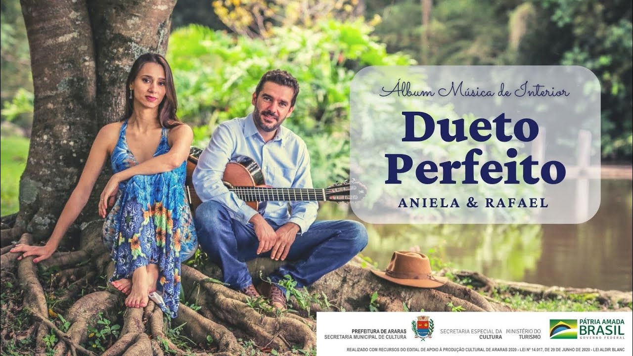 Dueto Perfeito - Letra (M&uacute;sica de Interior)