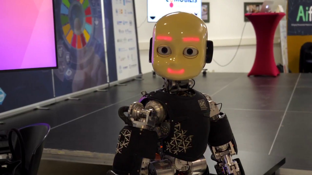 HIGHLIGHTS Video: AI FOR GOOD Global Summit 2018 - DAY 1