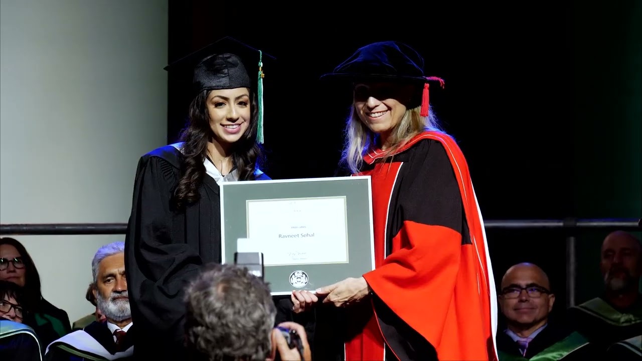 UFV Convocation 2023 Highlights Recap