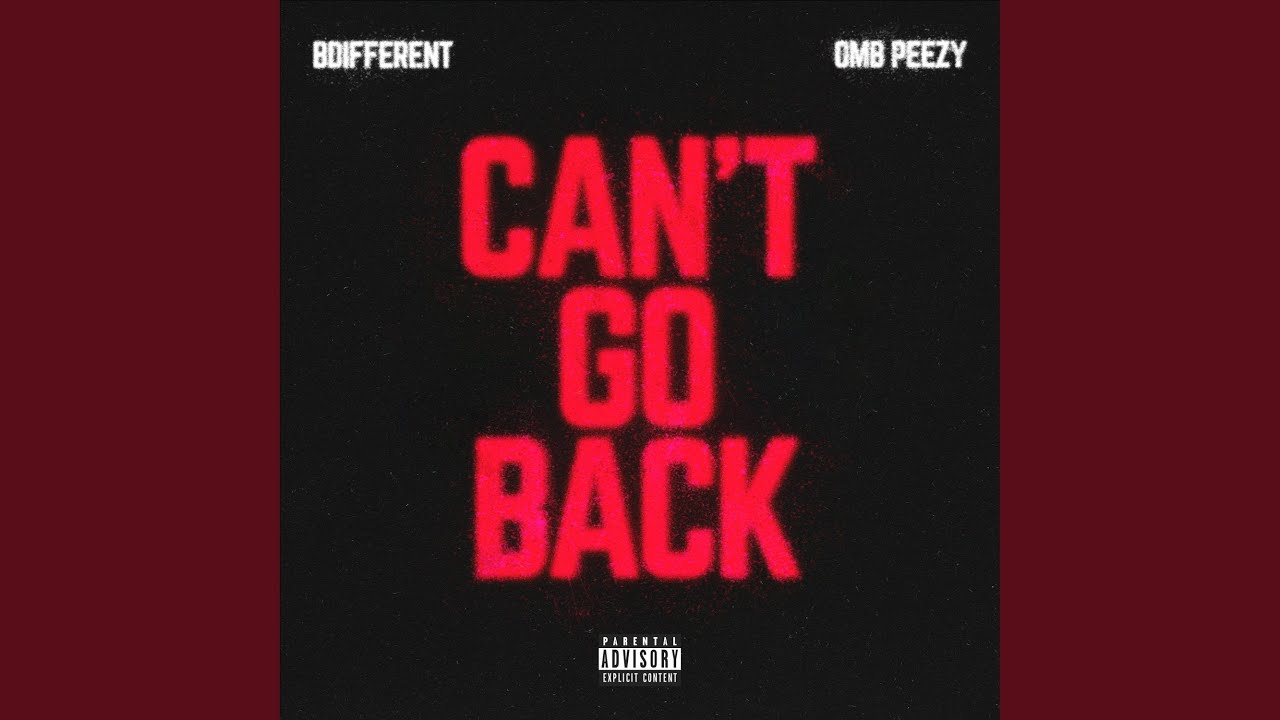Can't Go Back