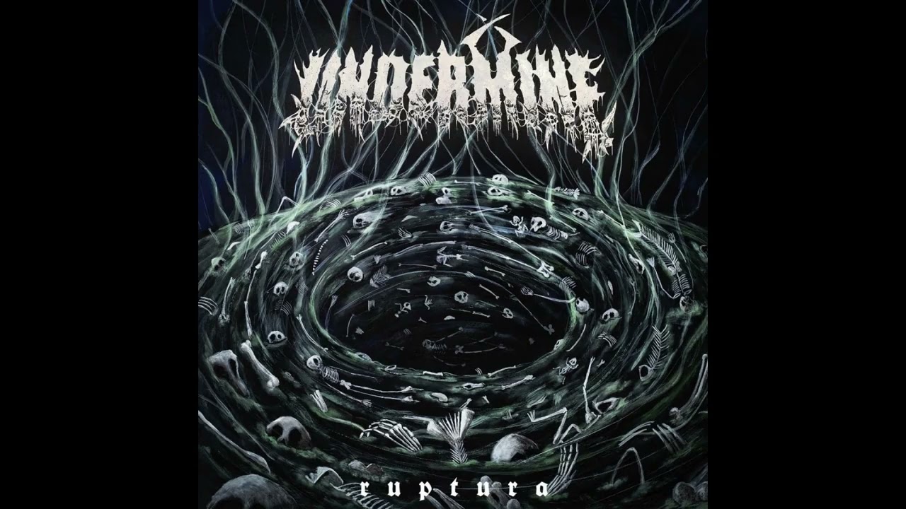 Undermine - Ruptura (Full Album 2025)