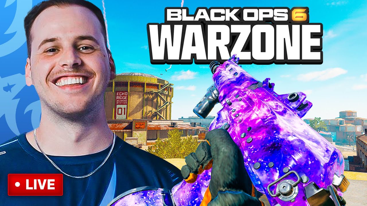 WARZONE GOD TURNS CS PRO 🔥 Follow @HusKerrs on all socials!