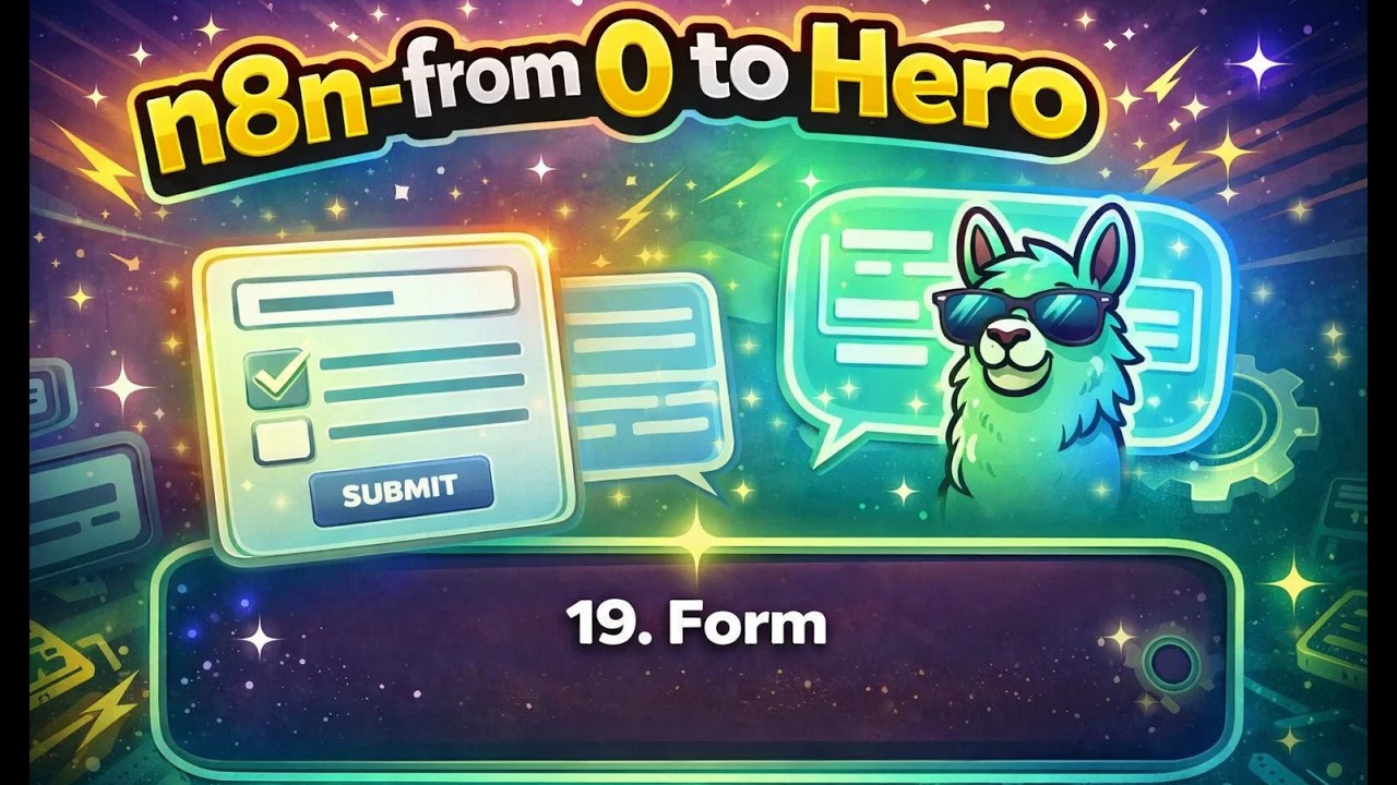 n8n Form