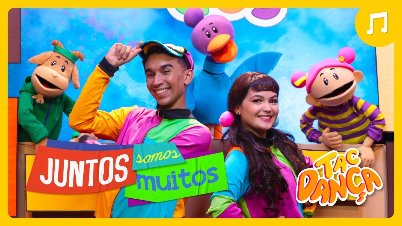 Juntos somos muitos #TAC DANÇA