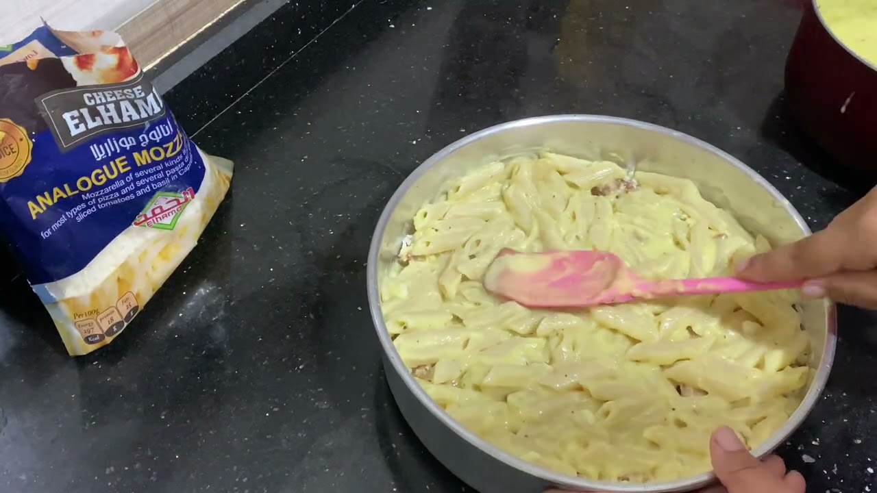 أكلة في 30 دقيقه حرفياً و الطعم خطيرررر😋😋