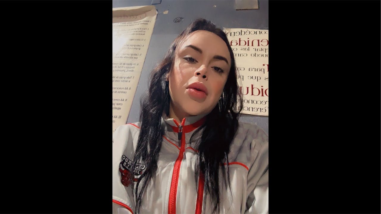 Haciendo la bonita labor
