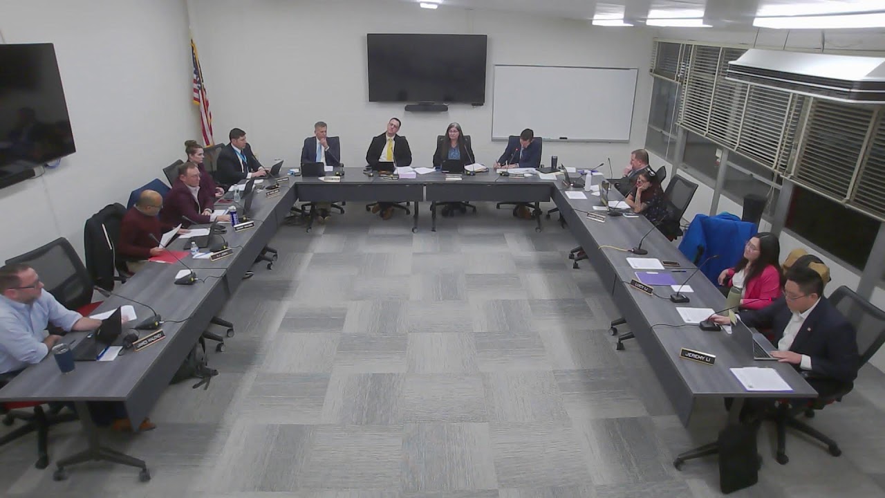 Bridgewater BOE Meeting 1/6/2026