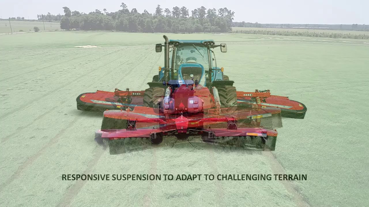 New Holland MegaCutter&trade;