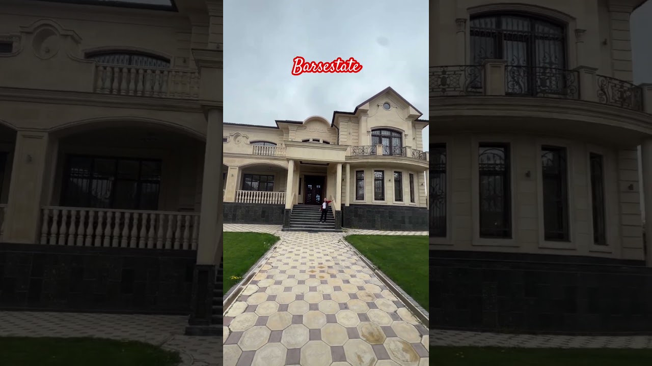 Такого вы еще не видели! #villa #риэлтор #realestate #домпродажа #рекомендации