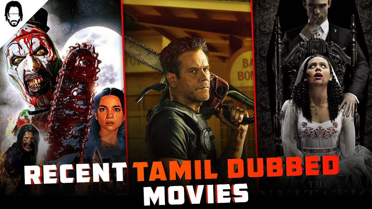 Recent Tamil Dubbed Movies & Series | New Tamil Dubbed Movies | Playtamildub