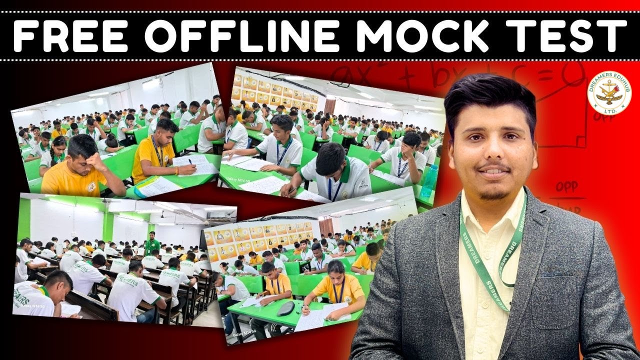 Top NDA 1 2025 Free Mock Test !! Boost Your Score Now !! | Top NDA Coaching in Dehradun