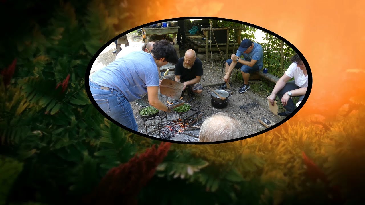 Outdoor Camp - Eine Reise in die Steinzeit - Outdoor im Test