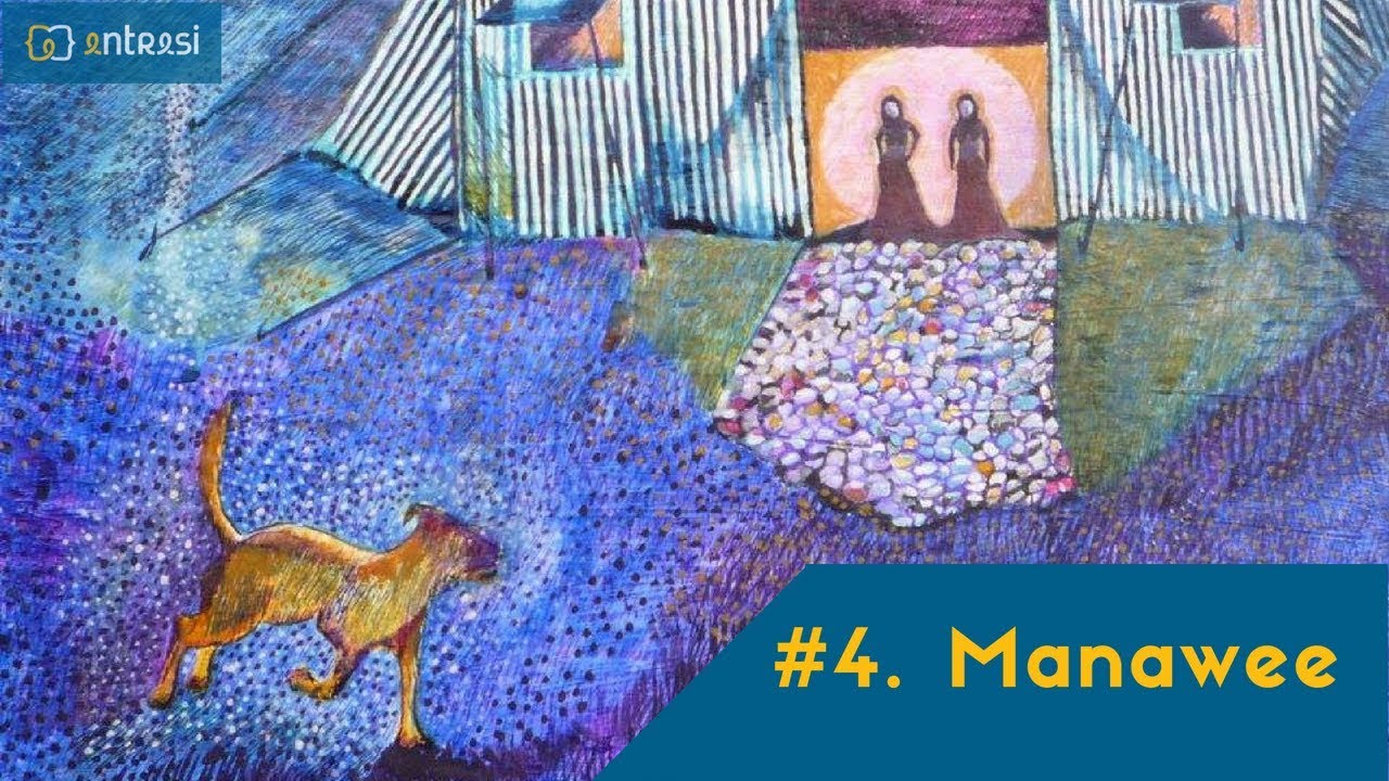 #4 Manawee - Mulheres que correm com os lobos