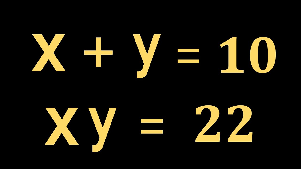 France | A Great Math Olympiad Question