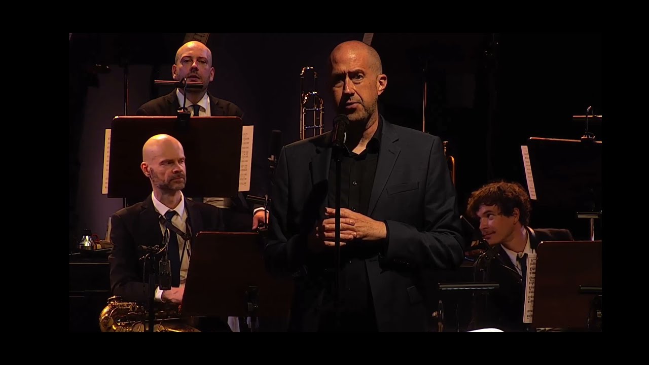 UMO Helsinki Jazz Orchestra  - Kolmatta Linjaa Takaisin