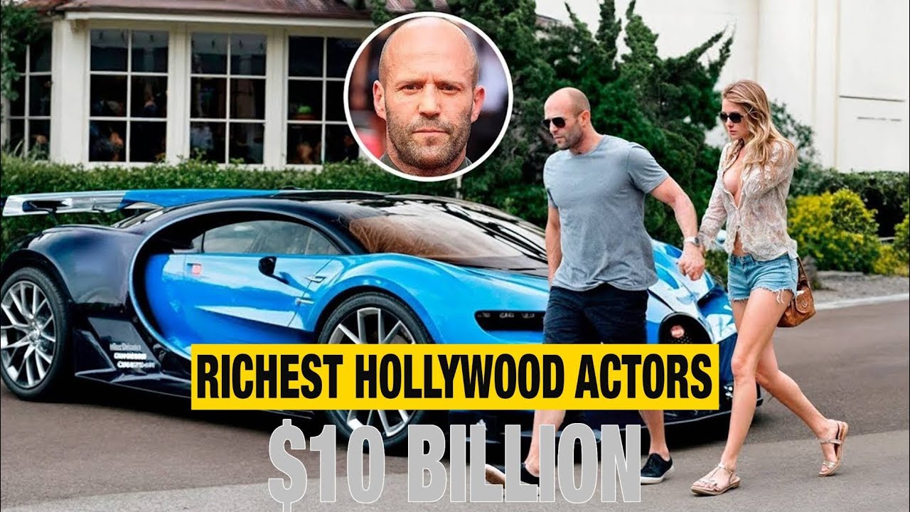 These 10 Hollywood Actors Are Filthy Rich… #3 Will Shock You! (2026)