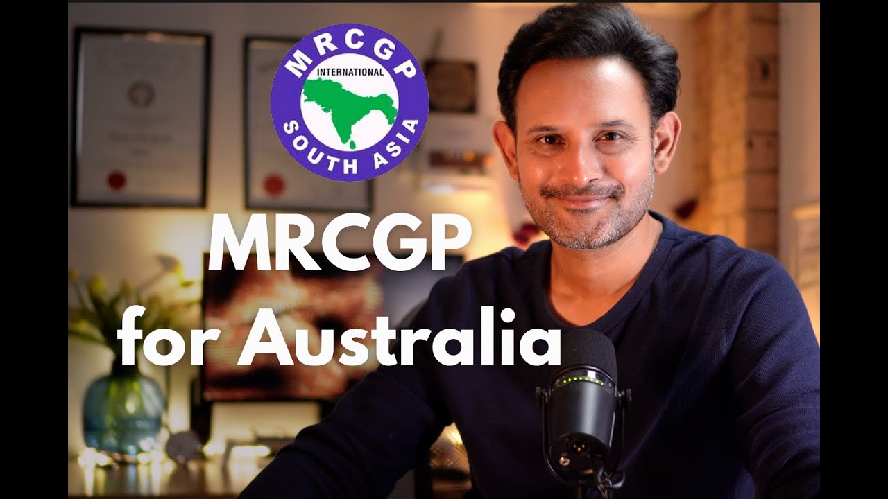 Признание MRCGP | Программа практического опыта | Австралия