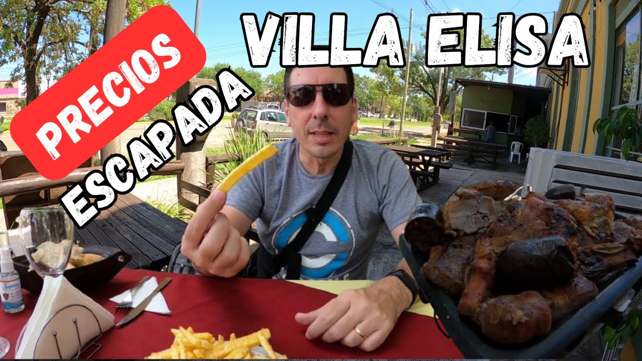 #Precios Cuánto cuesta una #Escapada a VILLA ELISA. Algunos HOTELES ESCONDEN tarifas? #semanasanta