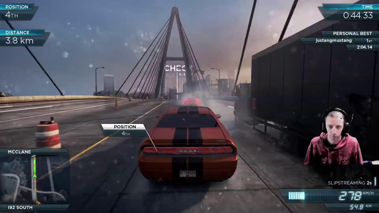 Need for Speed: Most Wanted - Career/Story Playthrough - Part 14