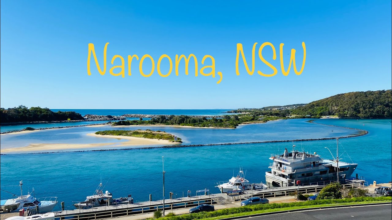 NAROOMA. Top Places and Things to do In Narooma, NSW