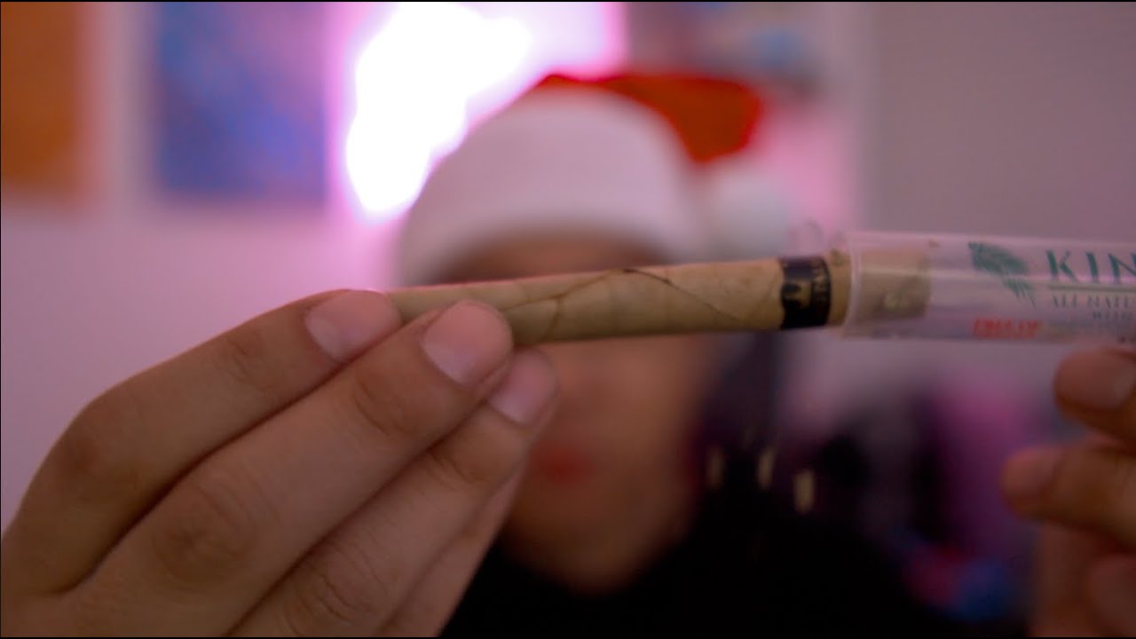 A VERY MERRY SESH