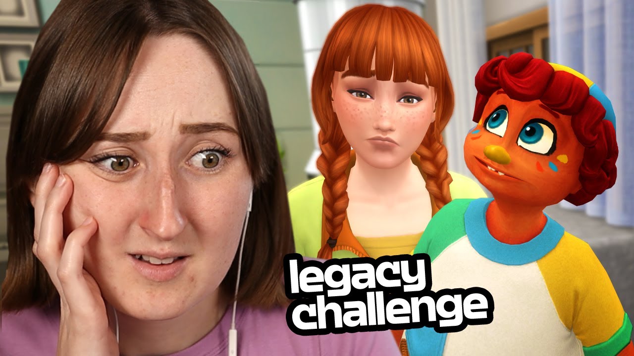 bringing my imaginary friend to life... and IMMEDIATELY REGRETTING IT.