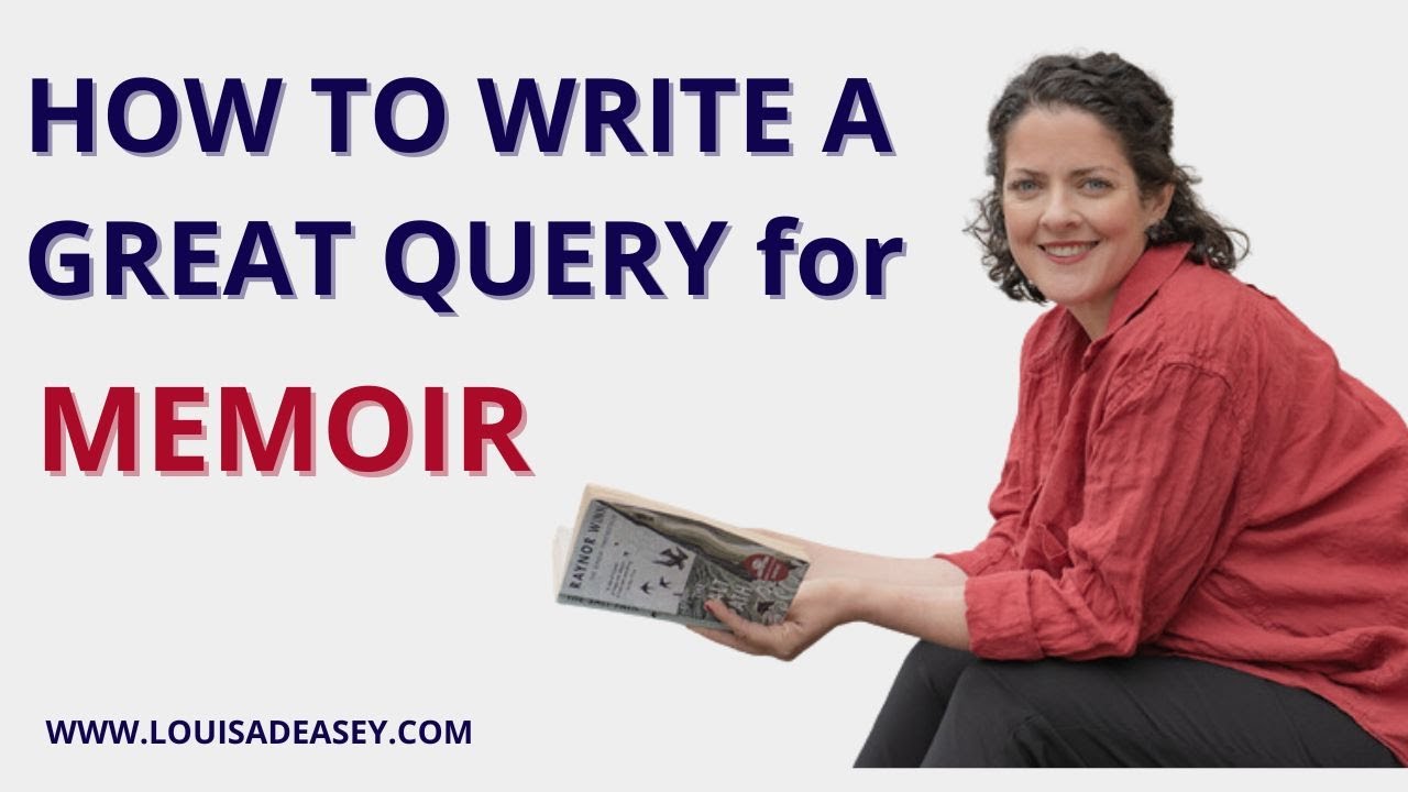 How to write a great memoir query