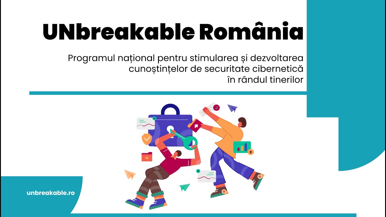 UNbreakable Romania 2026 Kick Off Bootcamp Webinar