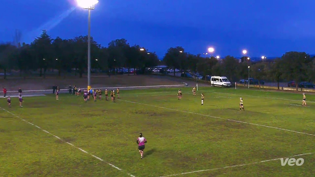 Inef Lleida Rugbi vs Cornecruc