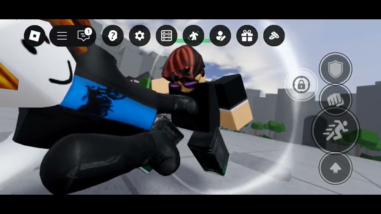 Legend battlegrounds fight 1