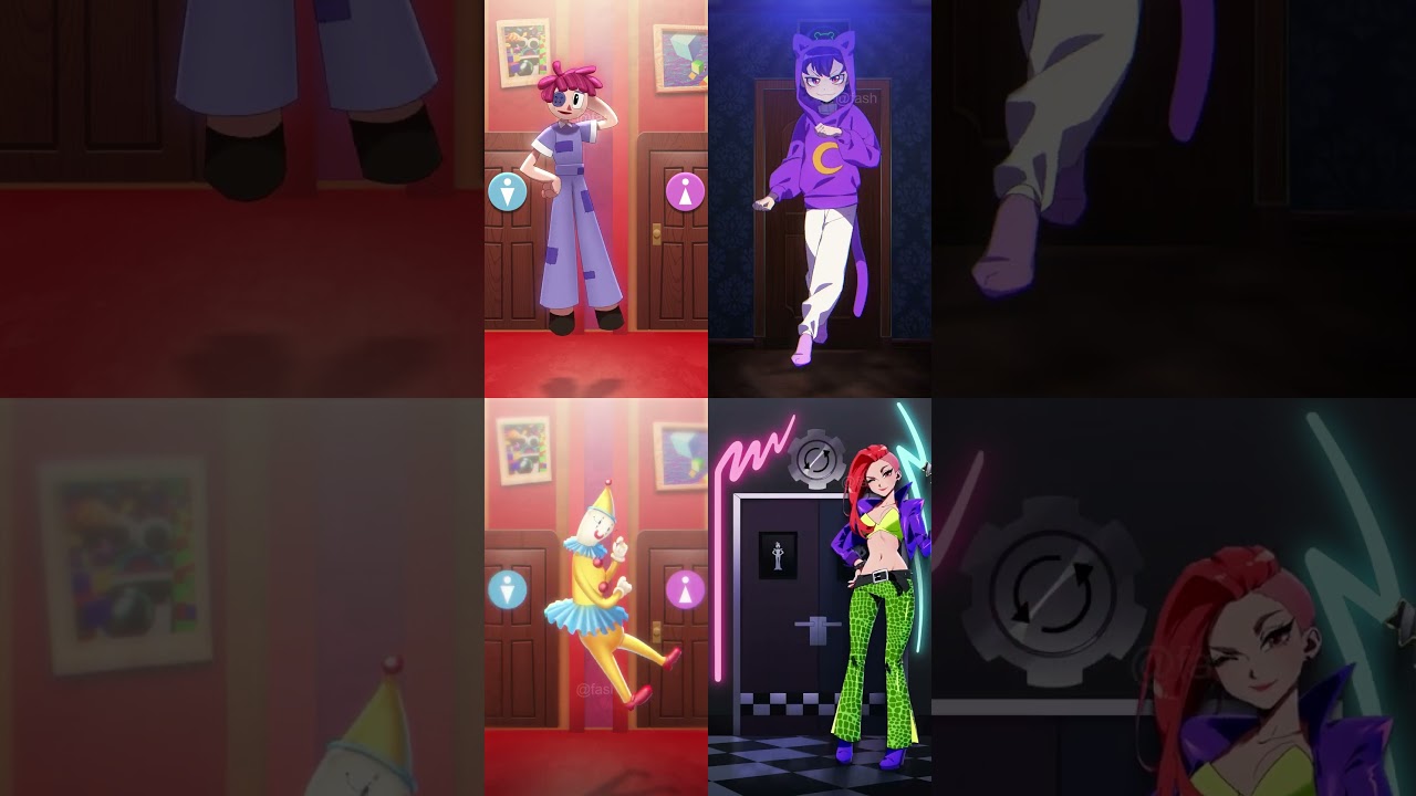 Gender Swap