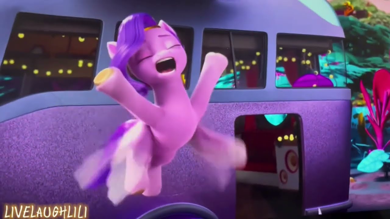 Come on out (ZOMBIES 3) MLP G5 PMV