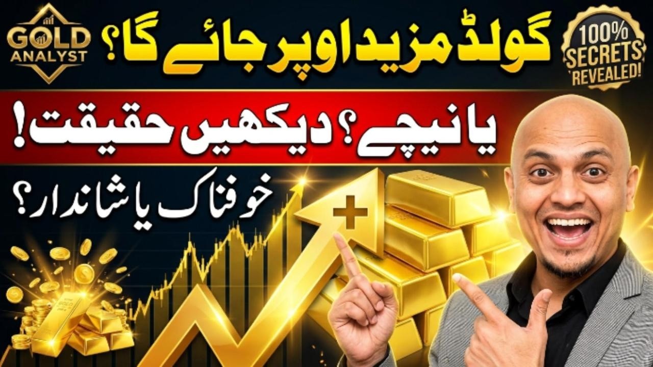 GOLD NEXT MOVE: Will Gold Go Higher After Breaking $4,600? | Gold Price Prediction 2026