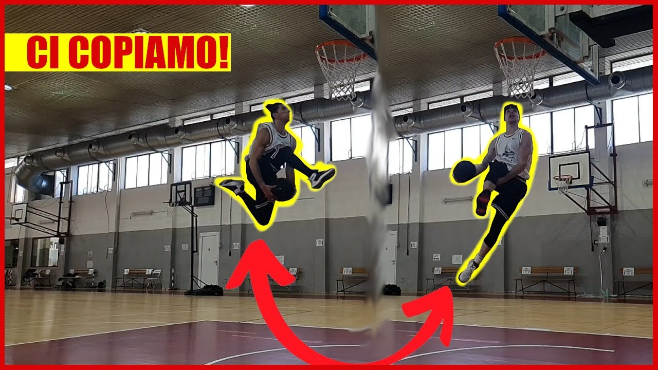 D.U.N.K. HORSE come a DUNK LEAGUE 3 !