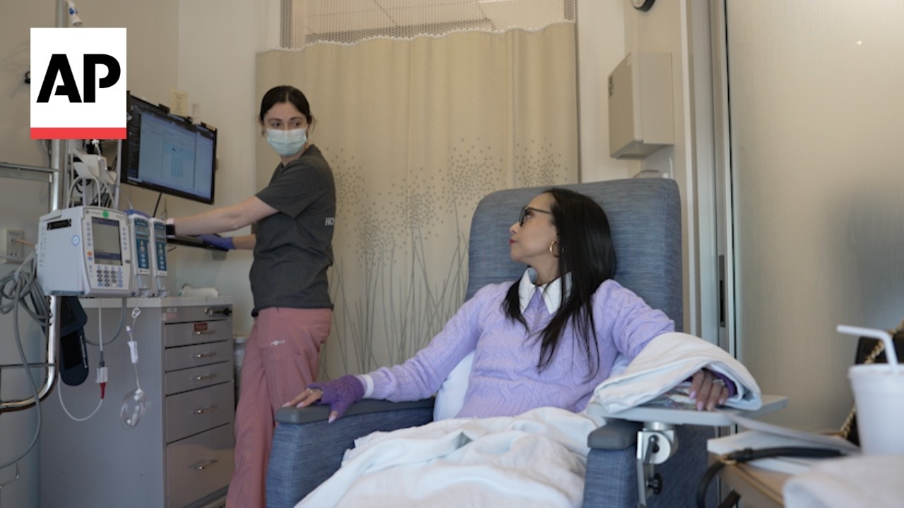 Woman's lupus journey shows how the body attacks itself in autoimmune diseases