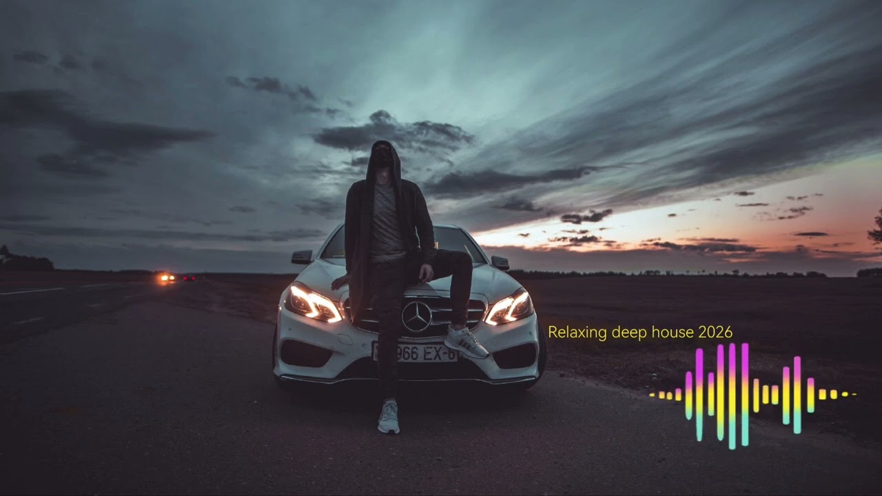 Midnight Drift – Deep House for Late Night Drives 