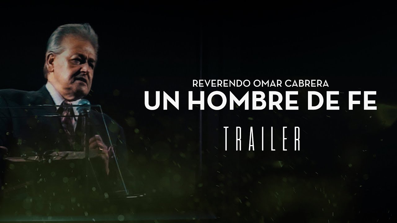 Un Hombre de Fe - Trailer Oficial (English Sub)