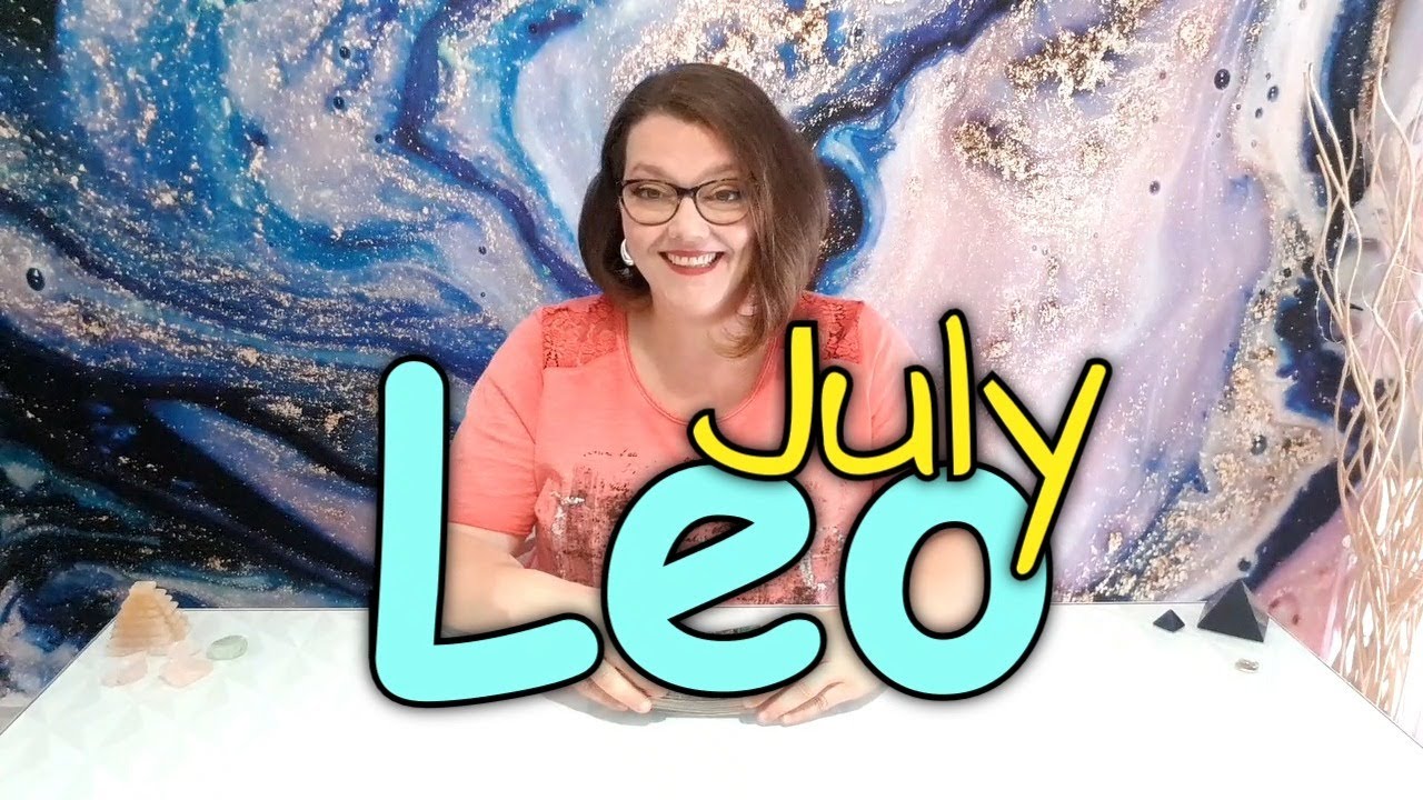 Leo : You are LOVED! 🔆 July 2024 Monthly Zodiac Tarot Reading