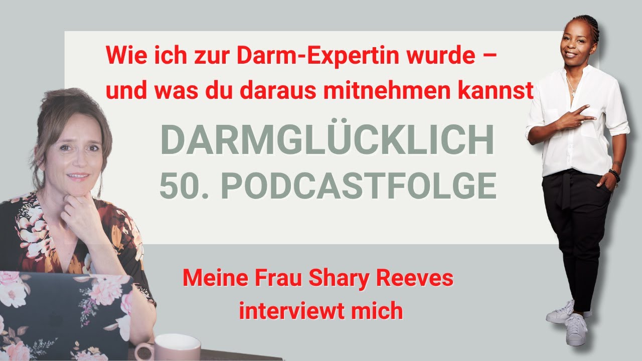 Wie ich zur Darm-Expertin wurde – und was du daraus mitnehmen kannst
