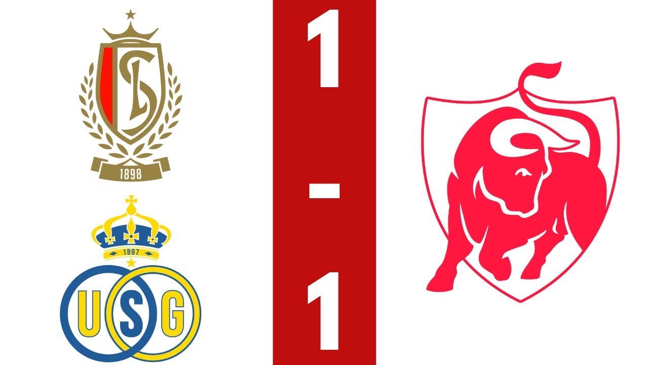 Standard de Li&egrave;ge - Union Saint Gilloise : 1 - 1 | Jupiler Pro League - Journ&eacute;e 25 - 14.02.2026