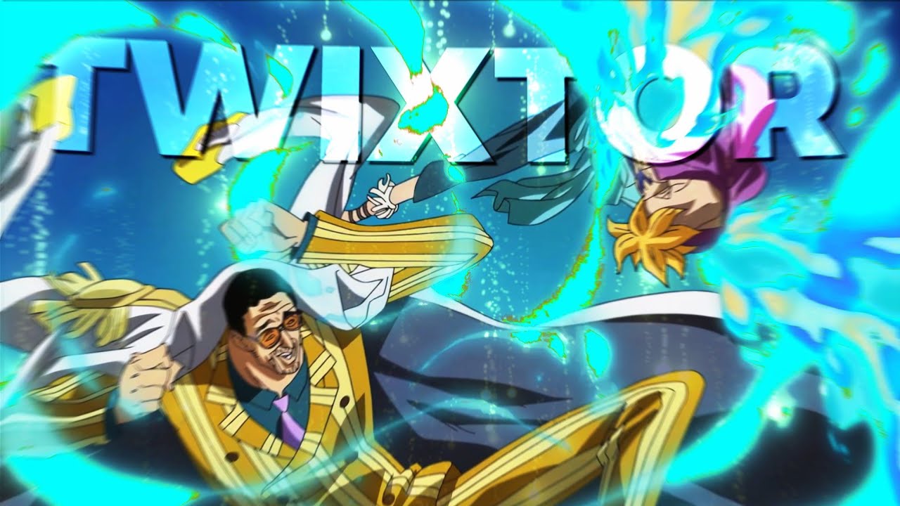 Marco vs kizaru twixtor clips for edit