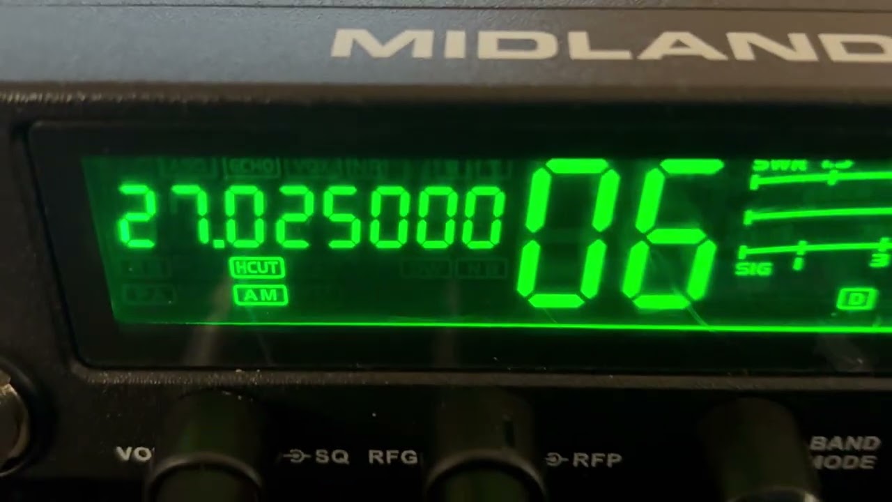 Программное обеспечение Midland 8001 PRO для чтения/записи