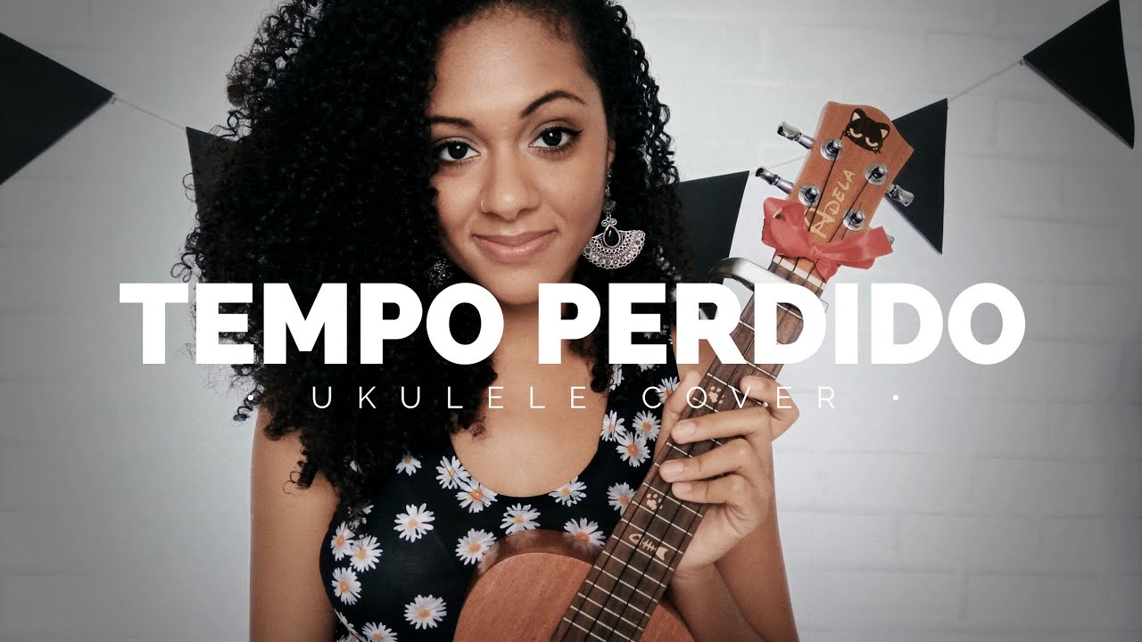 Tempo Perdido (Legião Urbana) - Elisa Alecrin